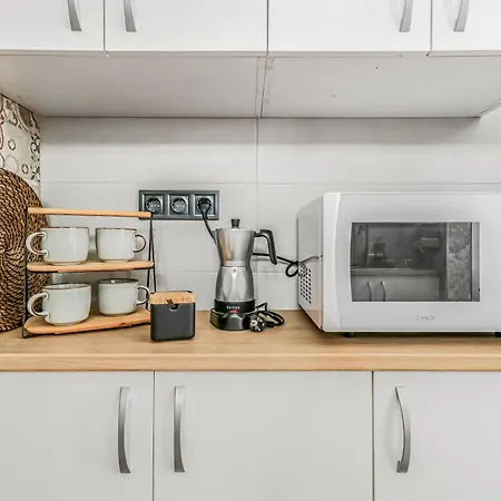 Modern Apartmán
