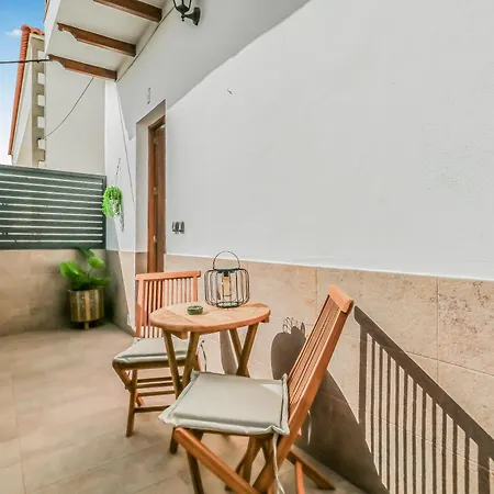 Modern Apartmán Agaete (Gran Canaria)